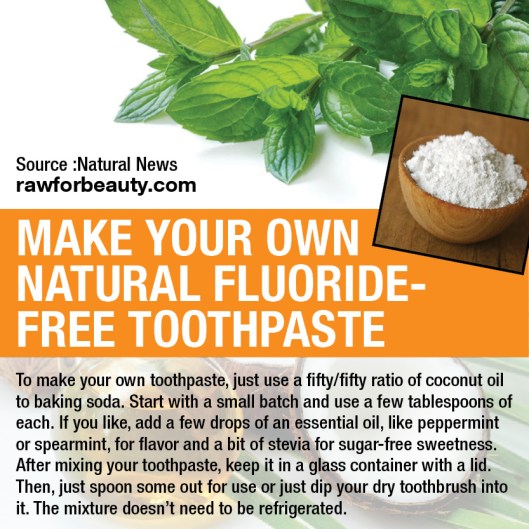 fluoride free