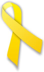 yellow ribbon