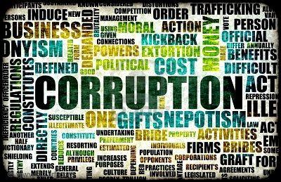 Political-Corruption