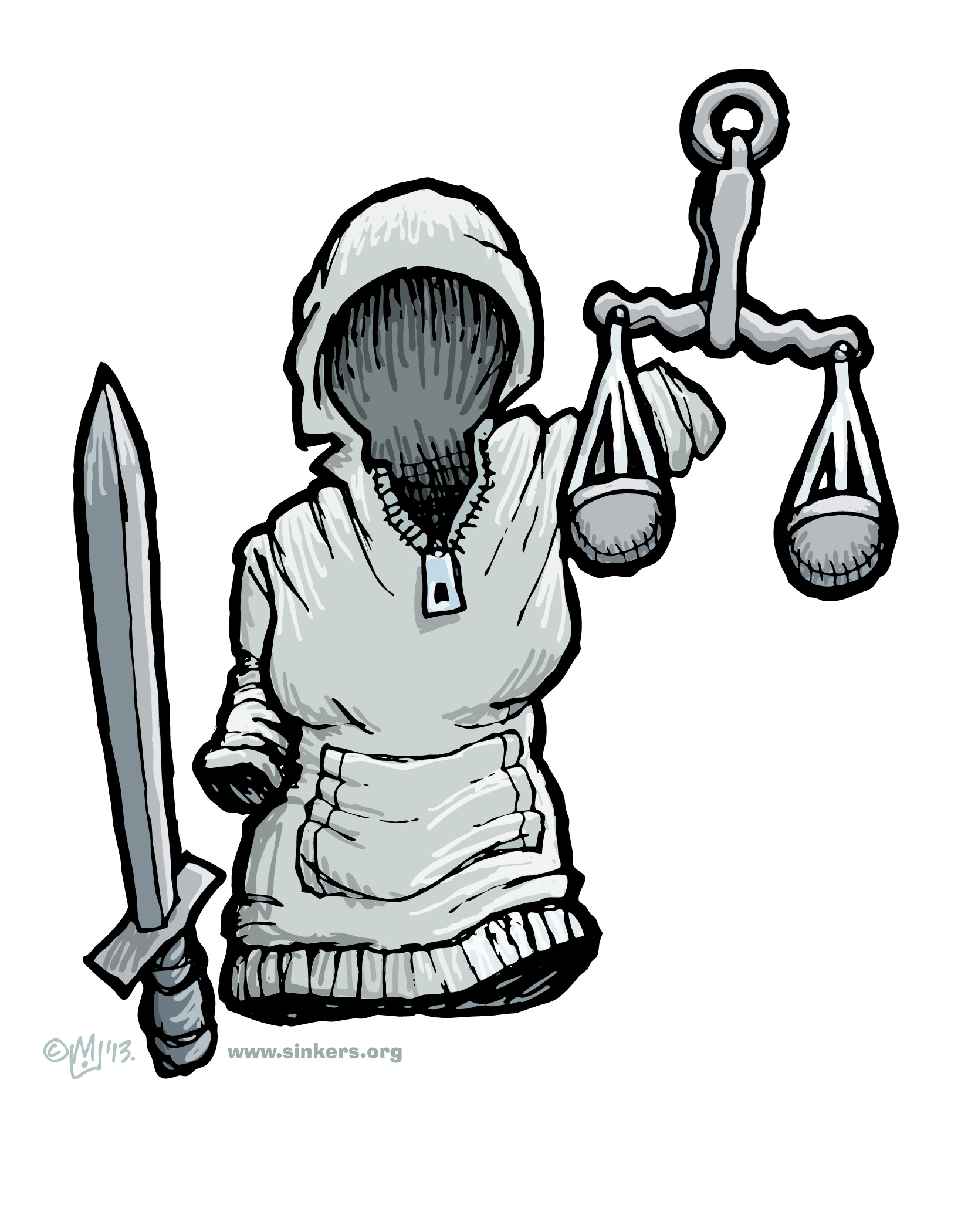 hoodiejustice